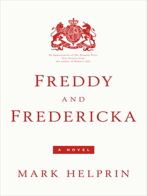 Freddy and Fredericka - ebook